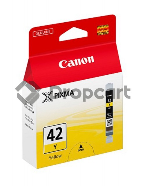 Canon CLI-42 geel