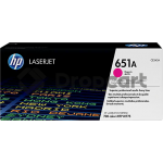 HP 651A magenta