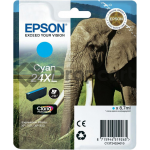 Epson 24XL cyaan