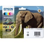 Epson 24 Multipack zwart en kleur