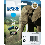 Epson 24 cyaan