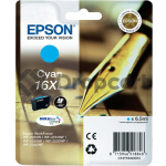 Epson 16XL cyaan