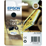 Epson 16XL zwart