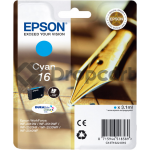 Epson 16 cyaan