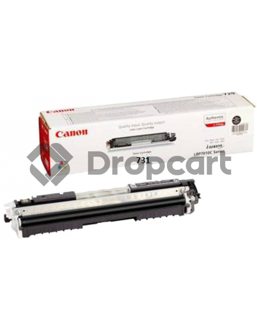 Canon 731 zwart