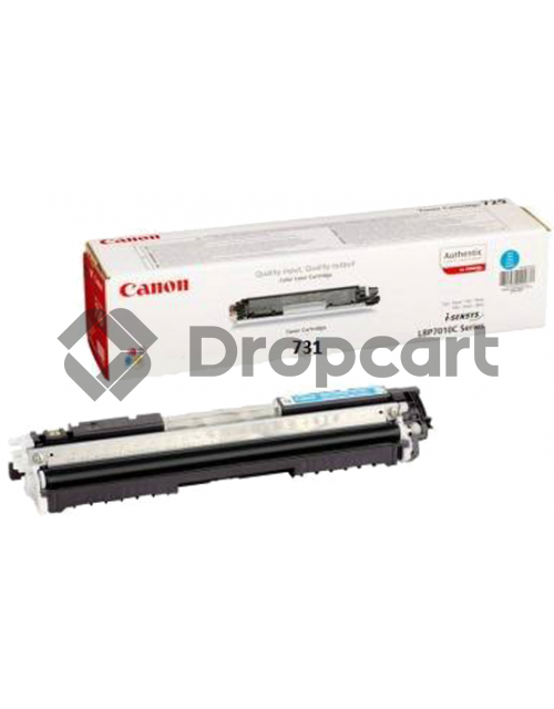 Canon 731C cyaan