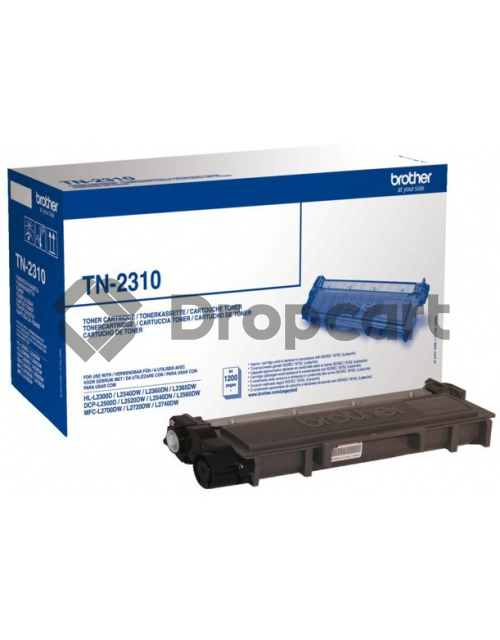 Brother TN-2310 zwart