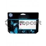 HP 727 Dubblepack magenta