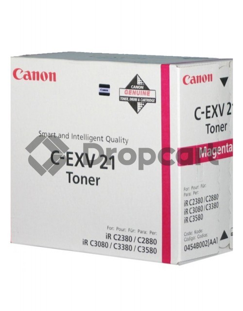 Canon C-EXV 21 Toner magenta