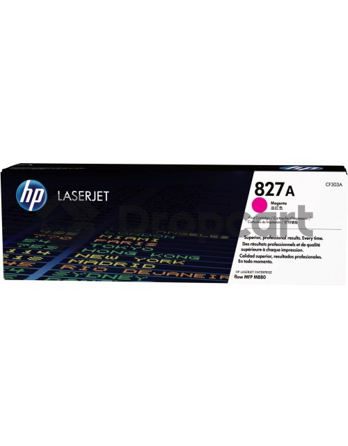 HP 827A magenta