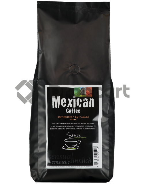Senzicoffee Mexican Koffiebonen