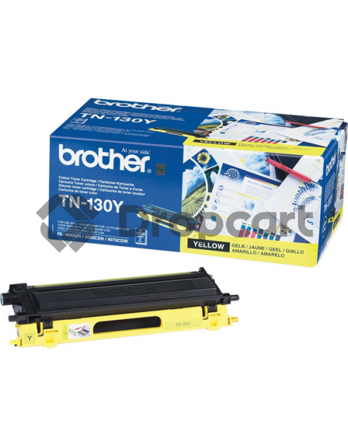 Brother TN-130 geel