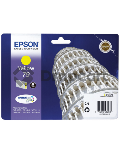 Epson T79 geel