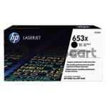 HP 653X zwart