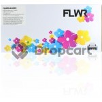 FLWR Samsung CLT-K406S zwart (Huismerk)