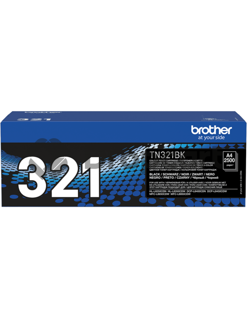 Brother TN-321BK zwart