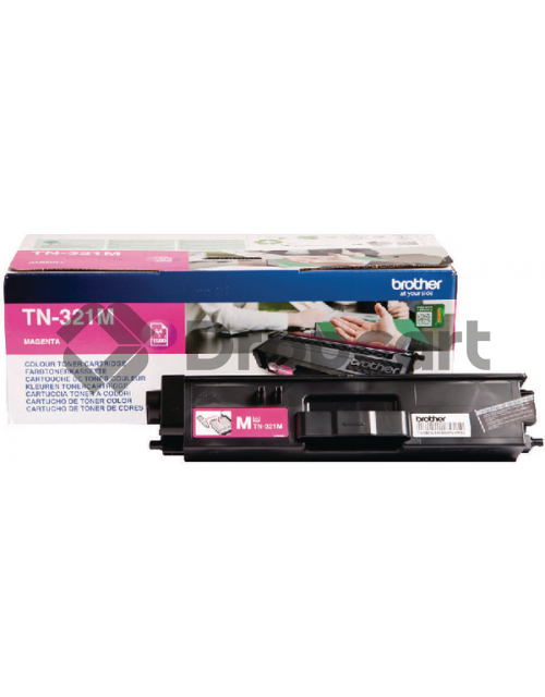 Brother TN-321M magenta