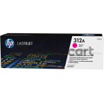 HP 312A magenta