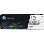 HP 312A geel