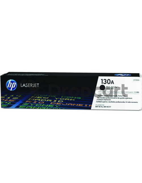 HP 130A zwart