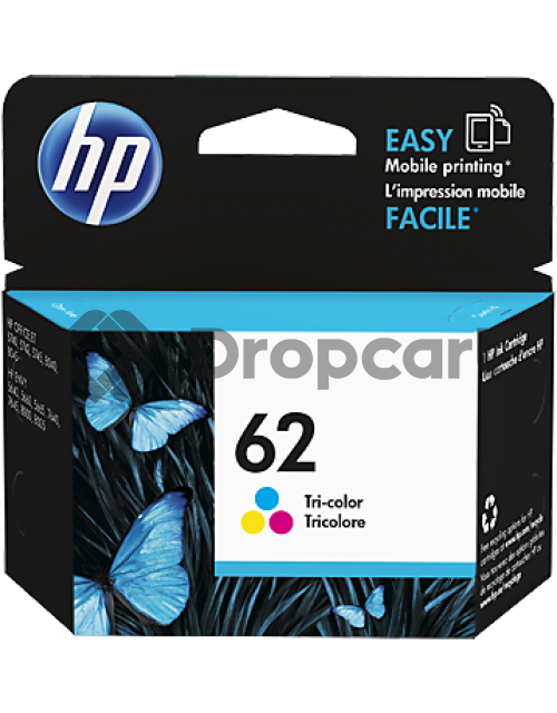 HP 62 kleur