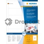 Herma 10300 63,5x29,6 MM