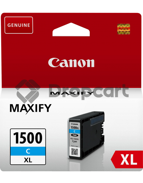 Canon PGI-1500XL cyaan