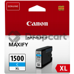 Canon PGI-1500XL cyaan