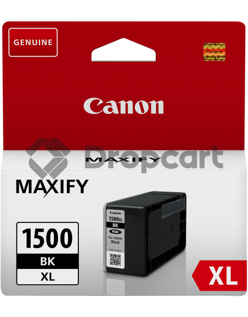 Canon PGI-1500XL zwart