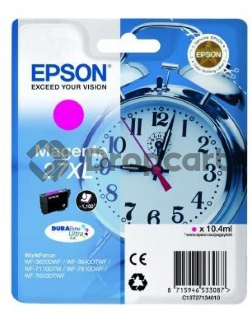 Epson 27XL magenta