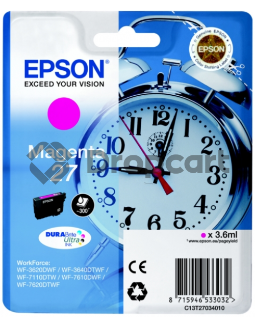 Epson 27 magenta