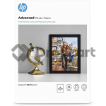 HP Advanced fotopapier wit
