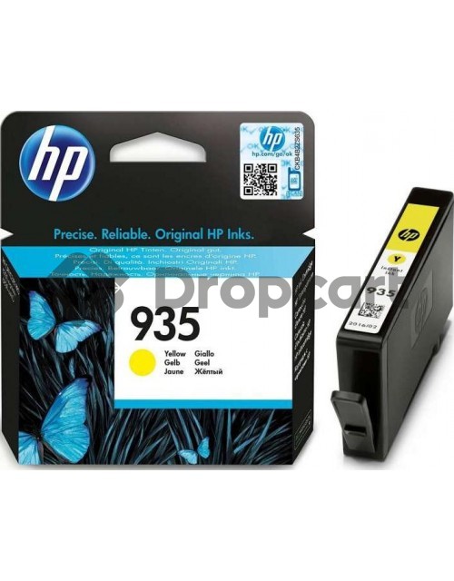 HP 935 geel