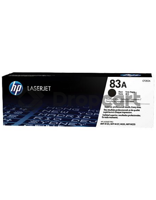 HP 83A zwart