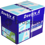 Double A Business A4 Papier 5 pakken (75 grams) wit