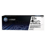 HP 83X zwart