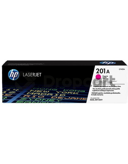 HP 201A magenta