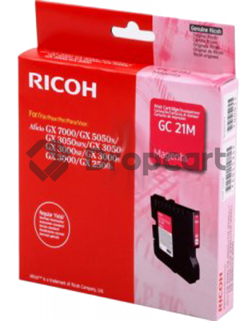 Ricoh GC-21M magenta