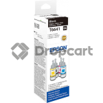 Epson T6641 zwart