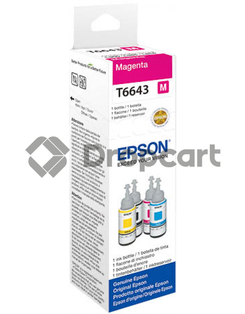 Epson T6643 magenta