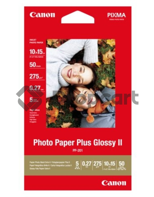 Canon PP-201 A6 Glossy Foto Papier