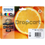 Epson 33 multipack zwart en kleur