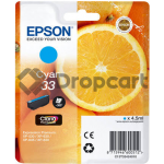 Epson 33 cyaan