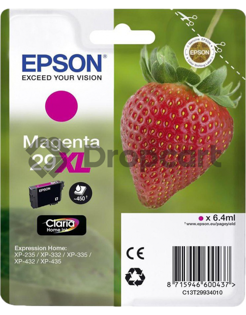 Epson 29XL magenta