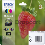 Epson 29 multipack zwart en kleur