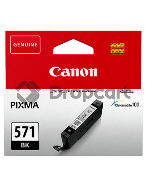 Canon CLI-571 zwart