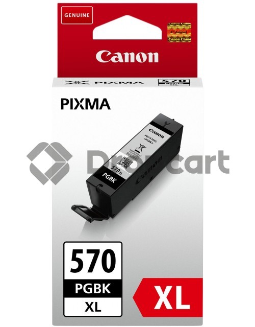 Canon PGI-570XL zwart