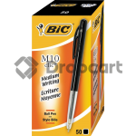BIC Balpen Clic M10 zwart