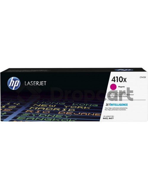 HP 410X magenta