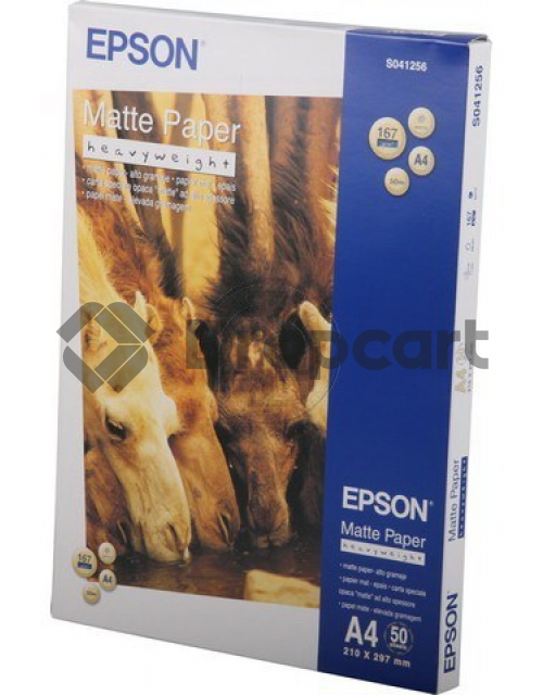 Epson C13S041256 fotopapier wit